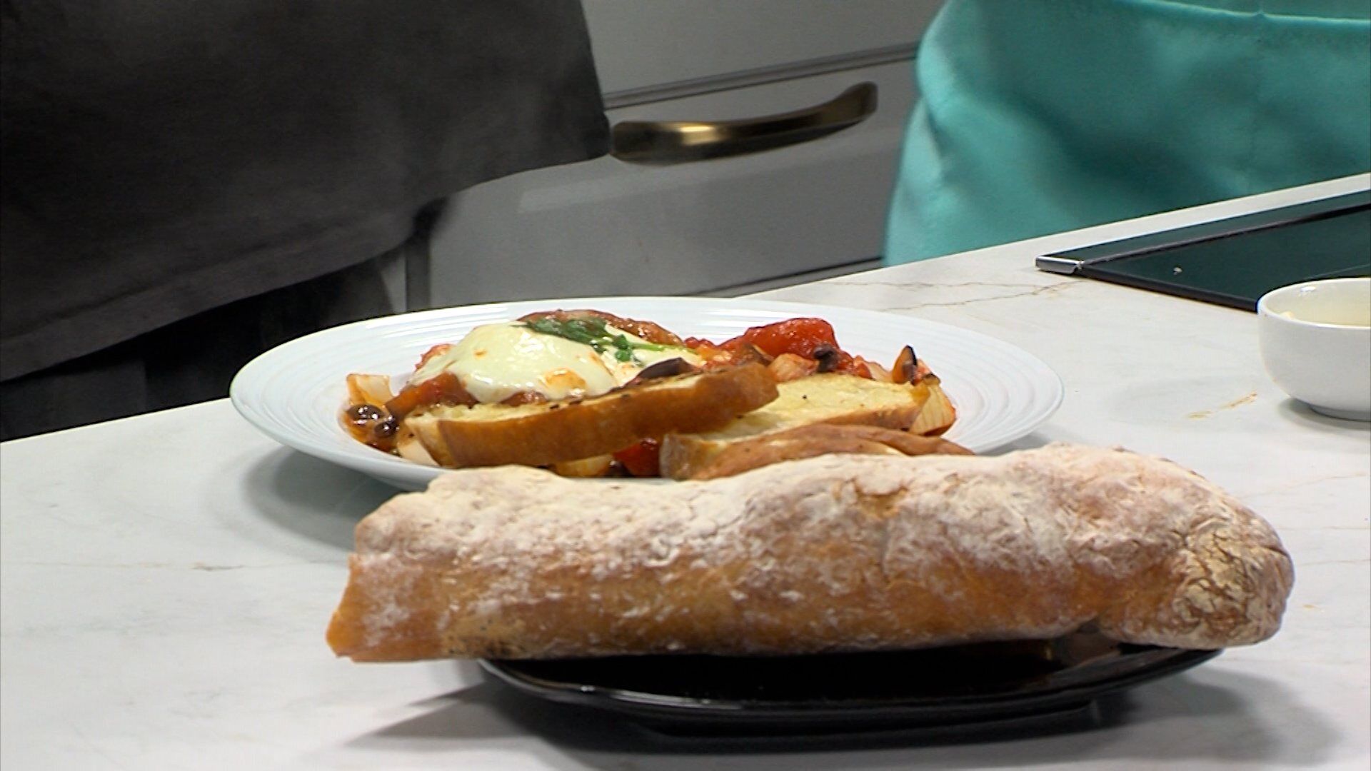 Veal Sorrento is Today's Mamma Mia Monday Dish, Chef Joe Bellia Has a Special Take On It